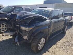 620-10216 Toyota Tacoma 2024 Windshield Wiper Motor 1721737