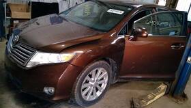 620-50232 Toyota Windshield Wiper Motor Fits 09-16 Venza 10289280