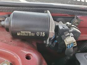 620-58217a Toyota 1991 1995 Mr2 Oem Windshield Wiper Motor With Transmission And Linkage 620-58217a Toyota 1991 1995 Mr2 Oem Windshield Wiper Motor With Transmission And Linkage