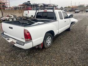 620-58622b Toyota Windshield Wiper Motor Cold Climate Package Fits 05-15 Tacoma 3865103 620-58622b Toyota Windshield Wiper Motor Cold Climate Package Fits 05-15 Tacoma 3865103