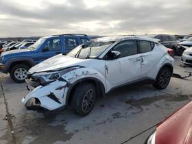 621-10010 Toyota Wiper Transmission Fits 18-20 C-hr 298765