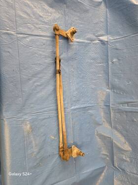 621-54030b Toyota 92 93 94 95 Paseo Wiper Transmission Std Spec 64018