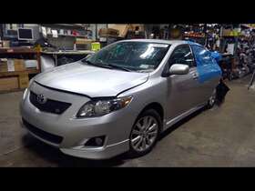 621-54504 Toyota Wiper Transmission Fits 09-13 Corolla