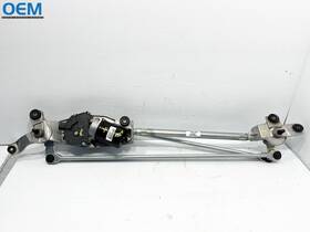 85010-oc010 Toyota 2007-2021 Tundra Windshield Wiper Transmission Linkage With Motor Oem