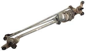 850100c010 Toyota For Sequoia Tundra Front Windshield Wiper Linkage With Motor Oem