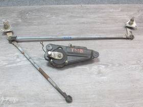 85070-17080 Toyota 91-95 Sw21l Mr2 Front Windshield Wiper Transmission Linkage W Motor Oem 85070-17080 Toyota 91-95 Sw21l Mr2 Front Windshield Wiper Transmission Linkage W Motor Oem