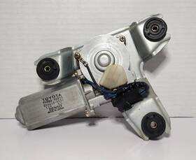 85080-45010 Toyota 1998-03 Sienna/1991-97 Previa Back Glass Liftgate Wiper Motor