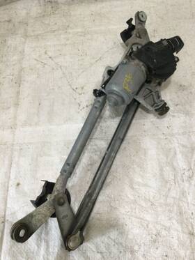 85110-02271 Toyota 2013 Corolla Front Windshield Wiper Motor With Linkage Oem