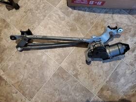 85110-42150 Toyota 2006-11 Rav4 Windshield Wiper Motor And Linkage Oem 85110-42150 Toyota 2006-11 Rav4 Windshield Wiper Motor And Linkage Oem