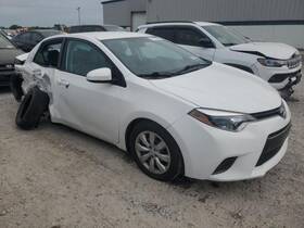 8511002350 Toyota Corolla 2014-2019 Windshield Wiper Motor 4dr T4j23804