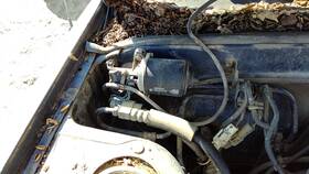 Toyota 8511032120 1983-1986 Camry Windshield Wiper Motor Oem
