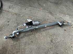 8511035310 Toyota 4runner Windshield Wiper Transmission Linkage With Motor Oem 2010 - 2022