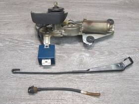 85130-22540 Toyota 92-96 Cresta Mark2 Jzx90 Rear Windshield Wiper Motor Arm Nozzle Set Oem 85130-22540 Toyota 92-96 Cresta Mark2 Jzx90 Rear Windshield Wiper Motor Arm Nozzle Set Oem