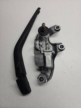 85130-47031 Toyota 2016-2022 Prius Rear Back Glass Wiper Motor Oem