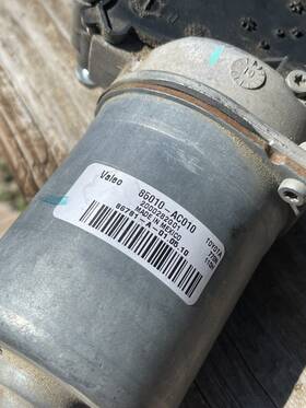 85010-ac010 Toyota 85150-ac010 2011 Avalon Front Windshield Wiper Motor Oem 85010-ac010 Toyota 85150-ac010 2011 Avalon Front Windshield Wiper Motor Oem