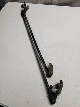 8515004010 Toyota 1996 - 2002 Oem 4runner Windshield Wiper Transmission Linkage P509bb