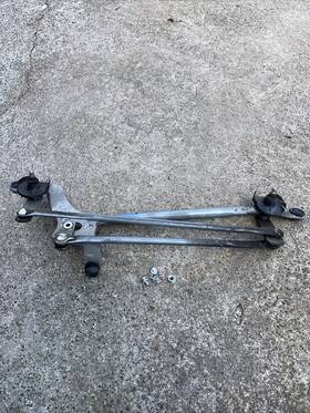 851500r010 Toyota Used Windshield Wiper Linkage Fits 2007 Rav4 With Bolts 851500r010 Toyota Used Windshield Wiper Linkage Fits 2007 Rav4 With Bolts