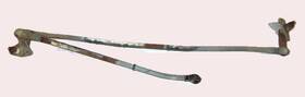 85160-89121 Toyota 84 85 86 87 88 89 4runner 84-8 Pickup Oem Front Windshield Wiper Linkage 85160-89121 Toyota 84 85 86 87 88 89 4runner 84-8 Pickup Oem Front Windshield Wiper Linkage