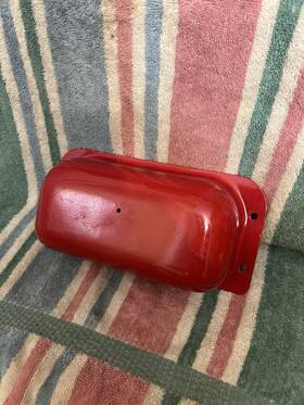 85292-90301 Toyota Landcruiser Fj40 Wiper Motor Cover 85292-90301 Toyota Landcruiser Fj40 Wiper Motor Cover