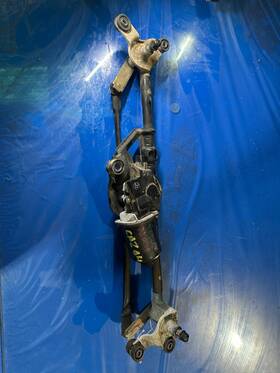 Ax159200-1745 Toyota 01 Camry Windsheild Wiper Motor And Transmission P/n
