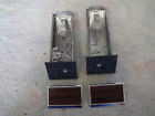 Tp-tp1020 Trim Parts Chevrolet Impala Ash Trays And Mouldings Nice