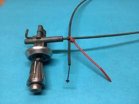 87010-61 Trico 56 - 62 Corvette Windshield Wiper Switch Belair Nomad 87010-61 Trico 56 - 62 Corvette Windshield Wiper Switch Belair Nomad