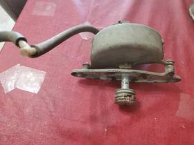 88180-11 Trico 1954 1955 1956 1957 Buick Special Century Vaccum Wiper Motor Oem W Mounting Plat