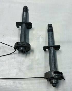88271-4 Trico 1954-1955-1956 Oldsmobile/buick Wiper Transmissions Lh And Rh Part #b 88271-4 Trico 1954-1955-1956 Oldsmobile/buick Wiper Transmissions Lh And Rh Part #b