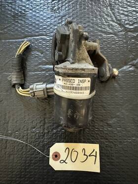 91498-196 Trico Windshield Wiper Motor - P/n 91498-196 Trico Windshield Wiper Motor - P/n