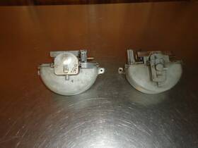 Chsm1-48 Trico 2 Lot Vintage Vacuum Windshield Wiper Motor Chsm 1-48 Amc American Motors Chsm1-48 Trico 2 Lot Vintage Vacuum Windshield Wiper Motor Chsm 1-48 Amc American Motors