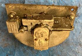 Trico Cph11-23 Vacuum Wiper Motor 1950s Ford Chevy Cadillac Free Ship B64