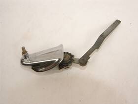 Trico Cpo-40 1940 Chevy Windshield Wiper Tower Chrome Left Hand Original 78604
