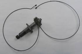 G-88471-1j Trico Trico# 1955-56 Pontiac Drivers Side Wiper Cable Housing G-88471-1j Trico Trico# 1955-56 Pontiac Drivers Side Wiper Cable Housing