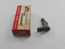H-86987-1 Trico Trico# 1951-52 Ford Trucks Drivers Side Wiper Cable Housing H-86987-1 Trico Trico# 1951-52 Ford Trucks Drivers Side Wiper Cable Housing