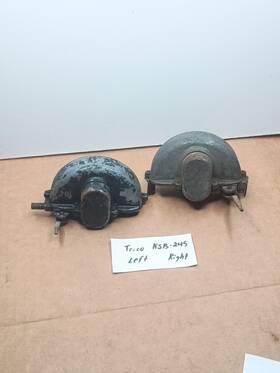 Ksb-245 Trico Vintage Late 30s Vacuum Windshield Wiper Motor Left Right