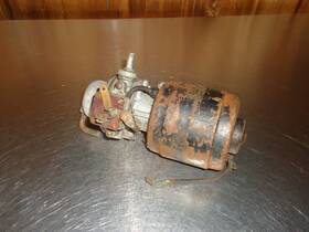 Tri11324 Trico Electro-vac Vacuum Windshield Wiper Motor Chevrolet Chevy Cadillac Buick Tri11324 Trico Electro-vac Vacuum Windshield Wiper Motor Chevrolet Chevy Cadillac Buick