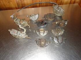 Trico Twm11 Lot Of 11 Vintage Vacuum Windshield Wiper Motor 1920s 1930s 1940s
