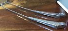 Trico Vintage Pontiac Windshield Wiper Oem Chrome Arm Unmarked Trico Vintage Pontiac Windshield Wiper Oem Chrome Arm Unmarked