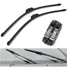 Twm8441965 Matcc Pair Front Window Windscreen Windshield Wiper Blade For Ford