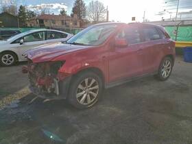 United Recyclers Group 169011 Used Back Glass Wiper Motor Fits 2015 Mitsubishi Outlander Sport Grade A