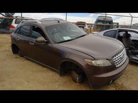 169249 United Recyclers Group Used Back Glass Wiper Motor Fits 2004 Infiniti Fx Series Grade A 169249 United Recyclers Group Used Back Glass Wiper Motor Fits 2004 Infiniti Fx Series Grade A