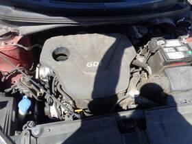 245425 United Recyclers Group Used Back Glass Wiper Motor Fits 2013 Hyundai Veloster Grade A