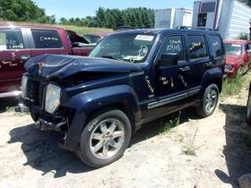 335838 United Recyclers Group Used Back Glass Wiper Motor Fits 2012 Jeep Liberty Grade A