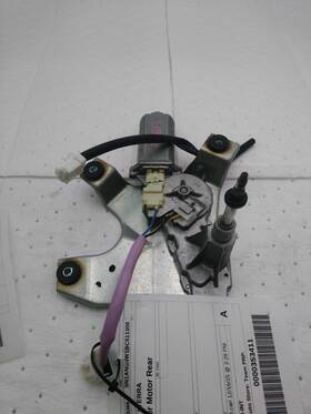 387379 United Recyclers Group Used Back Glass Wiper Motor Fits 2011 Nissan Xterra 4.0 Grade A 387379 United Recyclers Group Used Back Glass Wiper Motor Fits 2011 Nissan Xterra 4.0 Grade A