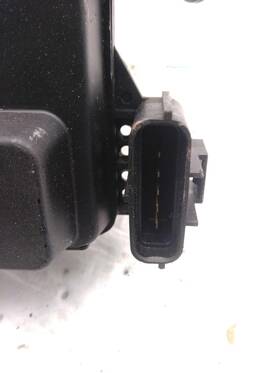 509970 United Recyclers Group Used Back Glass Wiper Motor Fits 2005 Jeep Liberty Grade A