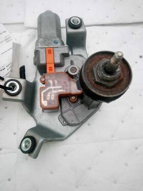 United Recyclers Group 520241 Used Back Glass Wiper Motor Fits 2014 Honda Odyssey Grade B