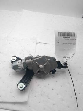 United Recyclers Group 645929 Used Back Glass Wiper Motor Fits 2019 Hyundai Elantra Hatchback Gt Grade A
