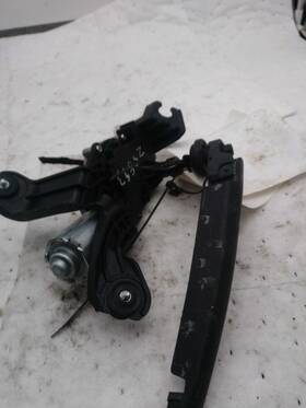 United Recyclers Group 693943 Used Back Glass Wiper Motor Fits 2023 Kia Seltos Grade B