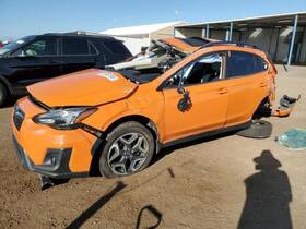 705217 United Recyclers Group Used Back Glass Wiper Motor Fits 2019 Subaru Xv Crosstrek Grade A