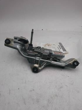 United Recyclers Group 714986 2021 Mazda 3 Wiper Motor Oem Black 93k Miles Warranty Included